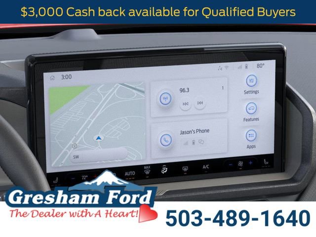 New 2025 Ford Bronco Sport Big Bend w/ Convenience Package image 15