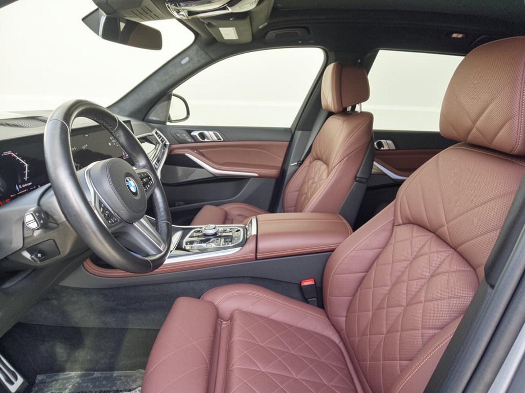 Certified 2024 BMW X7 xDrive40i w/ Executive Package AWD/4WD image 5