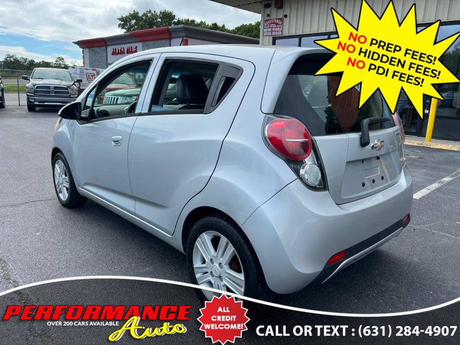 Used 2013 Chevrolet Spark LT image 5