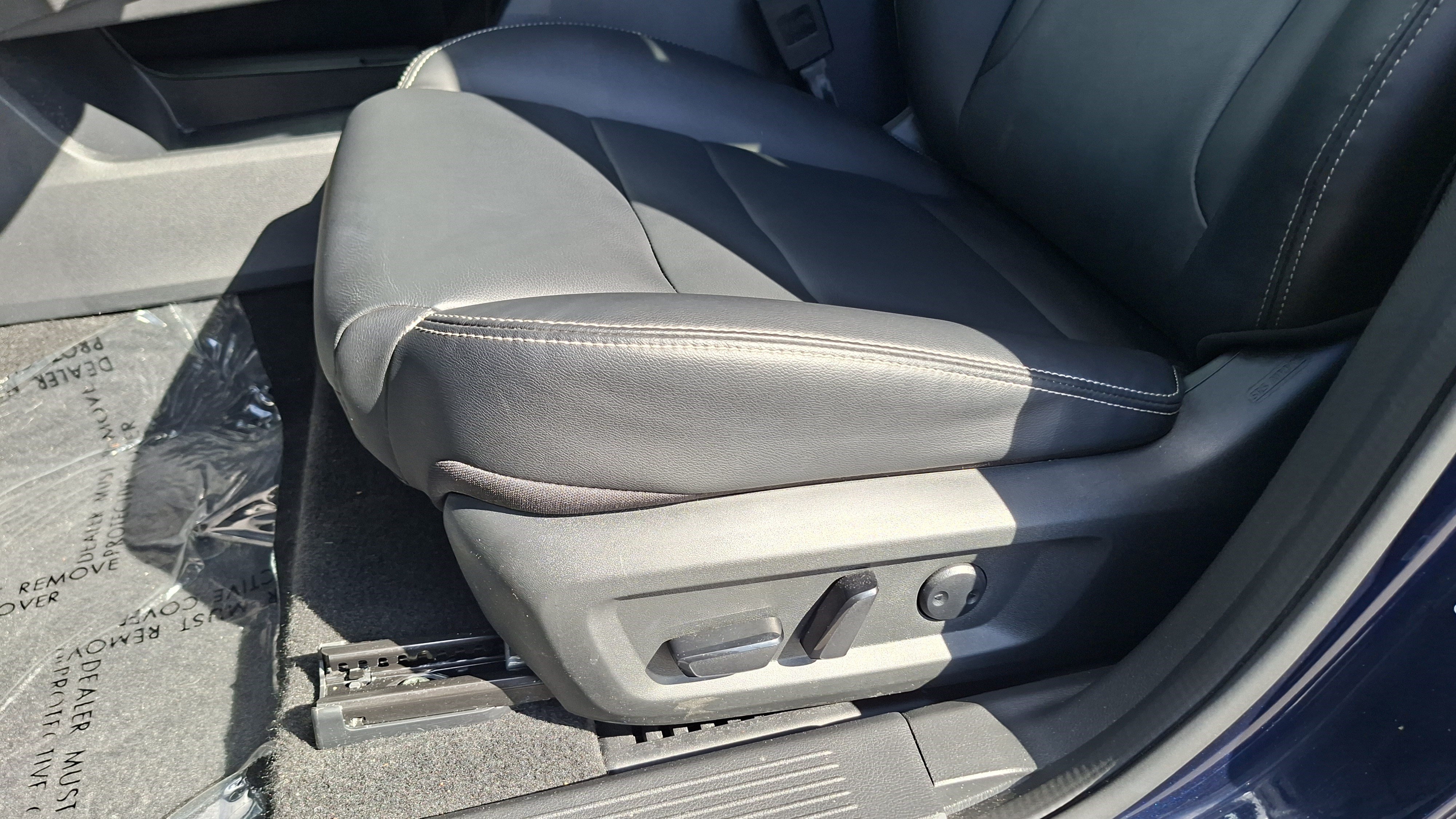 Certified 2024 Nissan Rogue SL w/ SL Premium Package FWD image 18