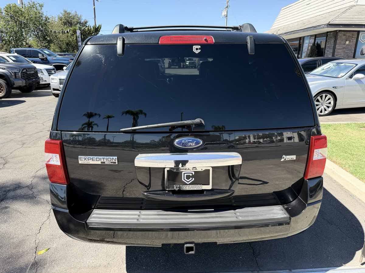Used 2010 Ford Expedition EL Limited RWD image 5