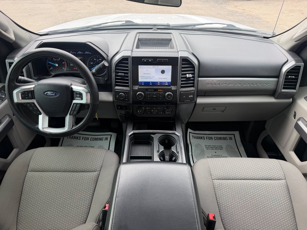 Used 2021 Ford F250 XLT w/ XLT Value Package AWD/4WD image 27