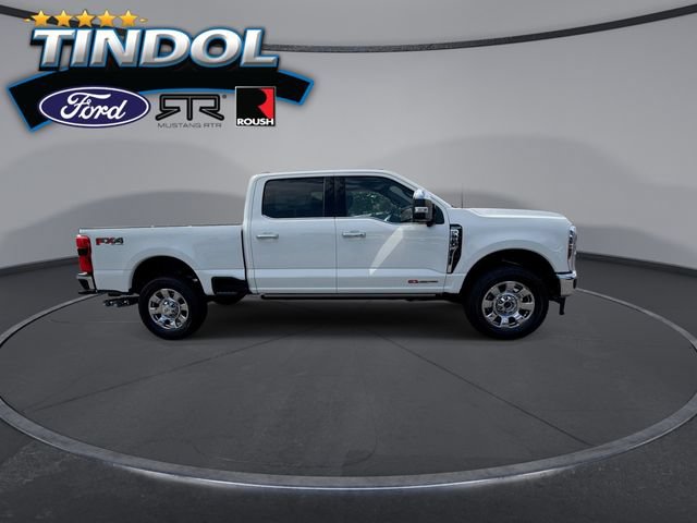 New 2026 Ford F350 King Ranch w/ Chrome Package AWD/4WD image 10