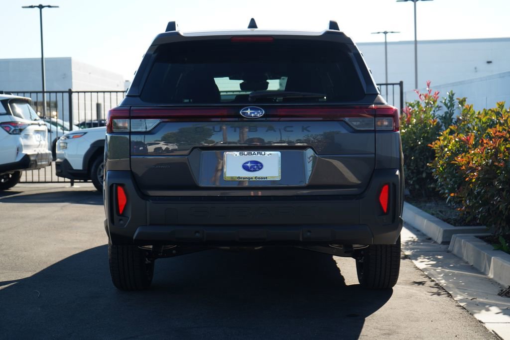 New 2026 Subaru Outback Touring XT image 4