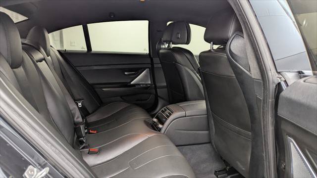 Used 2016 BMW M6 Gran Coupe RWD image 18
