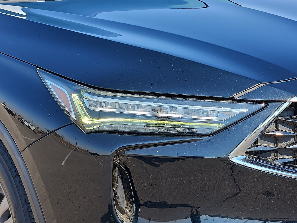 Used 2022 Acura MDX SH-AWD image 8