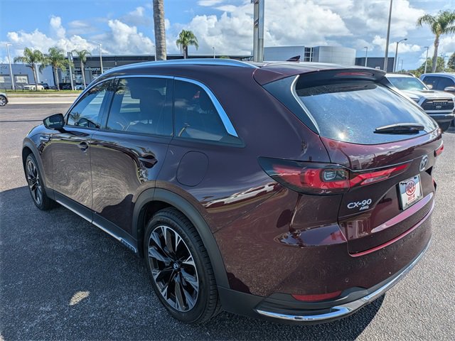 Used 2024 MAZDA CX-90 Plug-In Hybrid w/ Premium Plus image 6