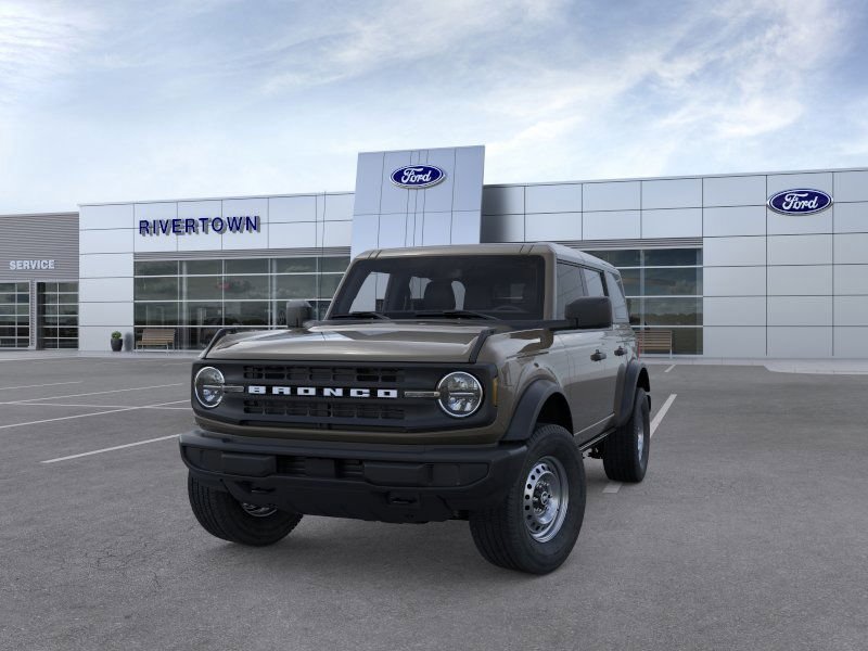 New 2025 Ford Bronco 4-Door image 3