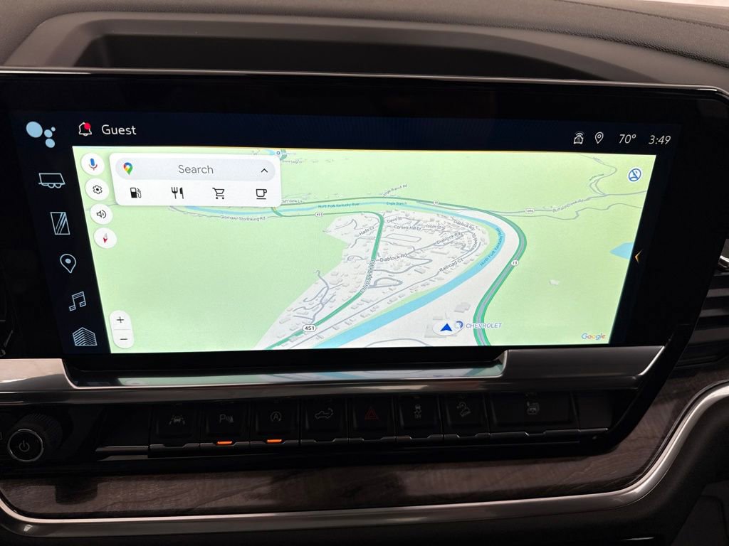 New 2026 Chevrolet Silverado 1500 LTZ image 28