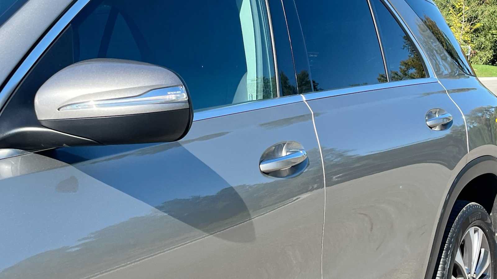 Certified 2020 Mercedes-Benz GLE 350 4MATIC image 17