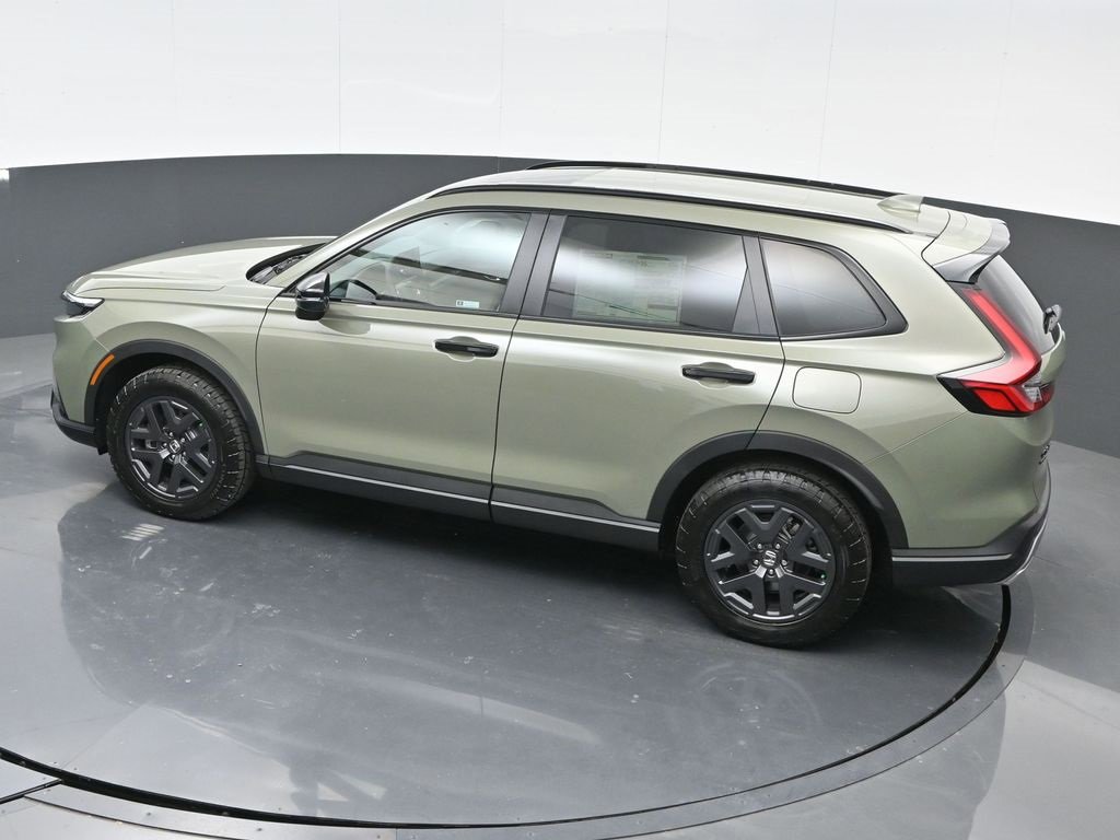 New 2026 Honda CR-V TrailSport image 39
