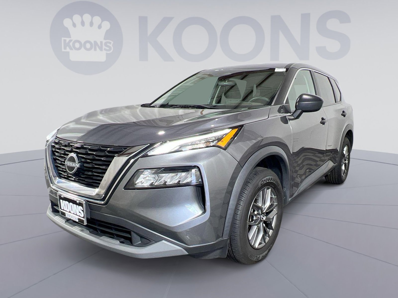 Used 2022 Nissan Rogue S