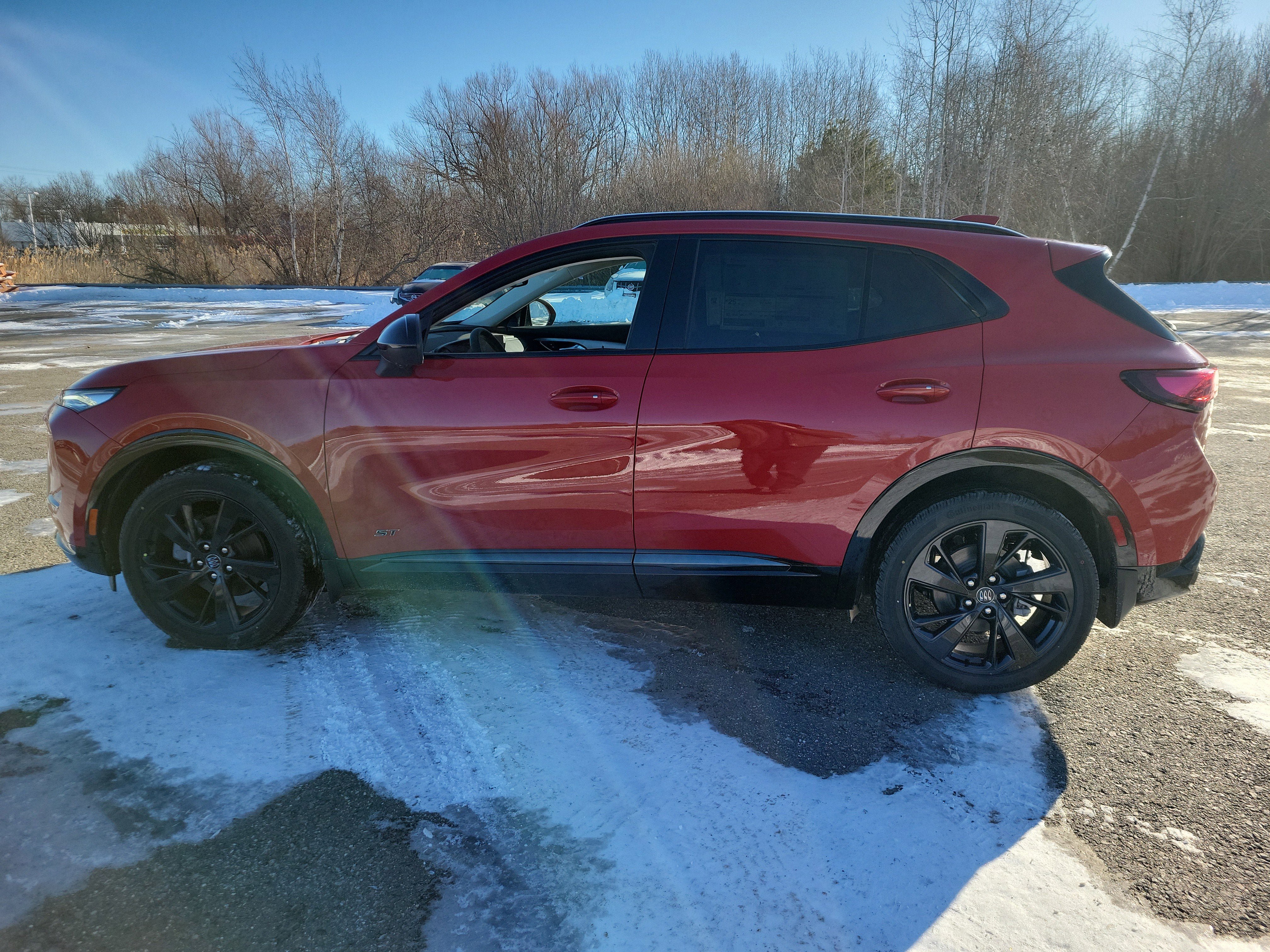 New 2026 Buick Envision Sport Touring AWD/4WD image 2