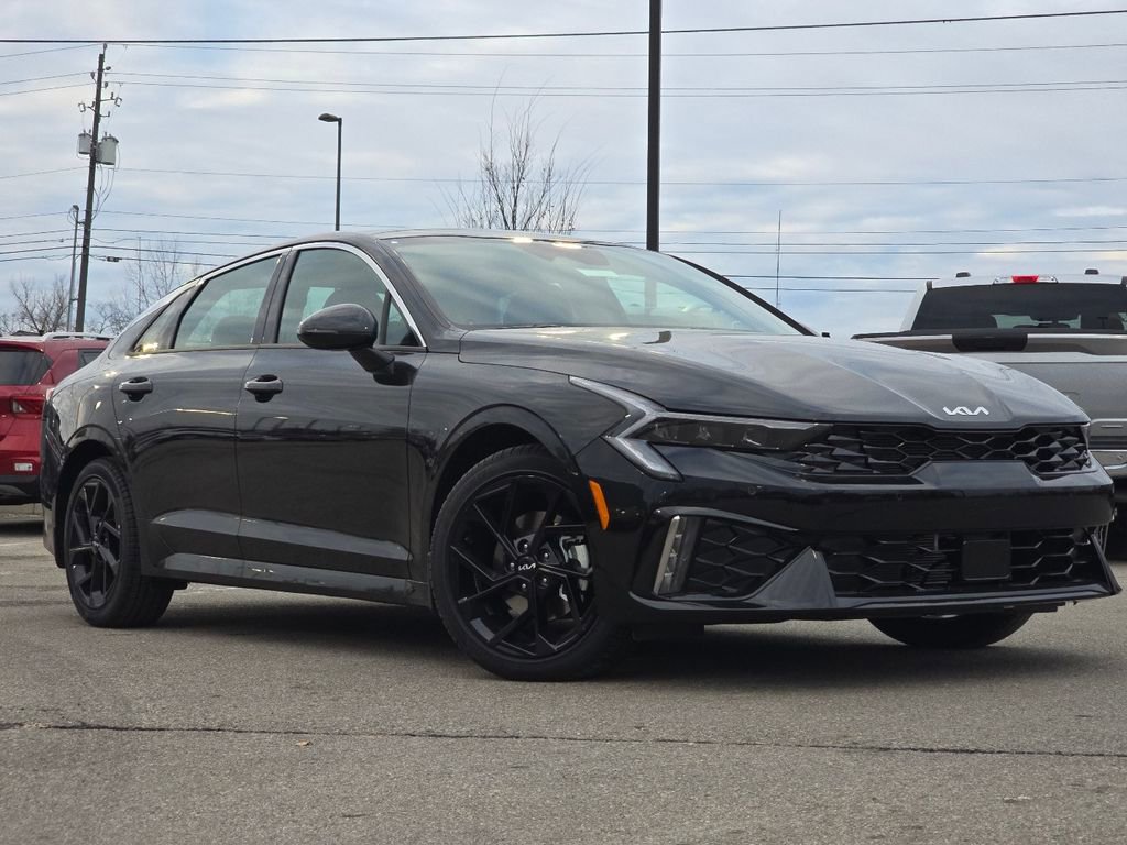New 2026 Kia K5 GT-Line image 1