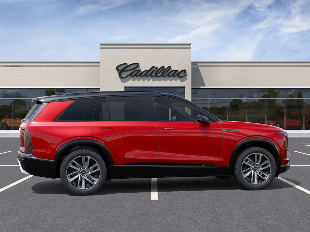 New 2027 Cadillac Vistiq Sport AWD/4WD image 5