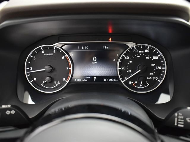 Used 2023 Nissan Rogue SL w/ SL Premium Package AWD/4WD image 7