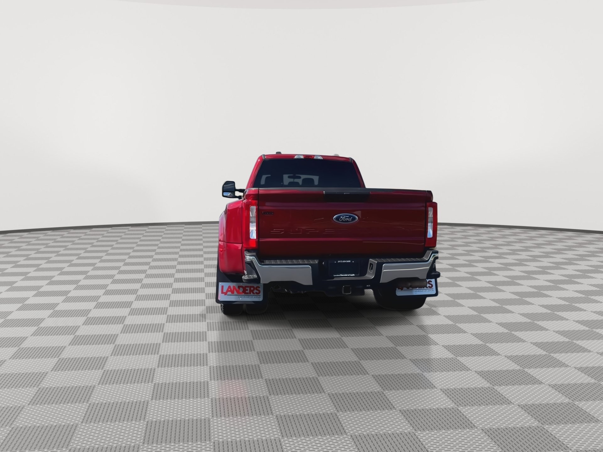 Used 2025 Ford F350 XLT AWD/4WD image 7