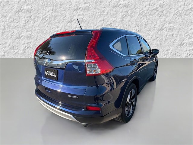 Used 2016 Honda CR-V Touring image 3