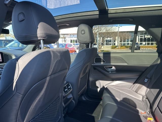 Certified 2025 Mercedes-Benz GLE 350 4MATIC image 21