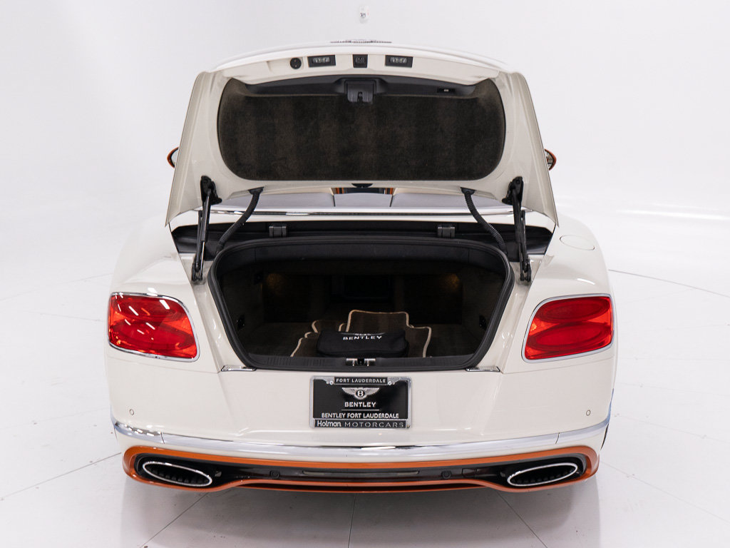 Used 2017 Bentley Continental GT AWD/4WD image 48