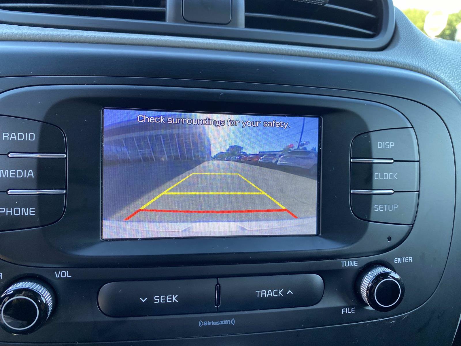 Used 2017 Kia Soul + FWD image 12