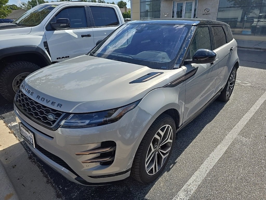 Used 2020 Land Rover Range Rover Evoque R-Dynamic SE