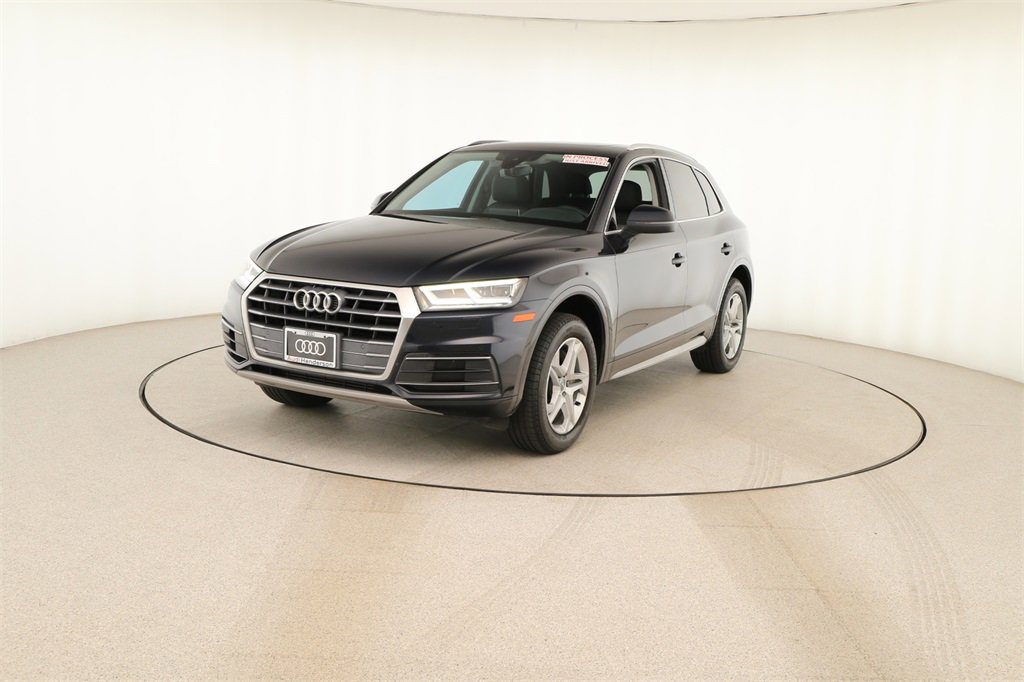 Used 2018 Audi Q5 2.0T Premium Plus w/ Premium Plus Package image 12