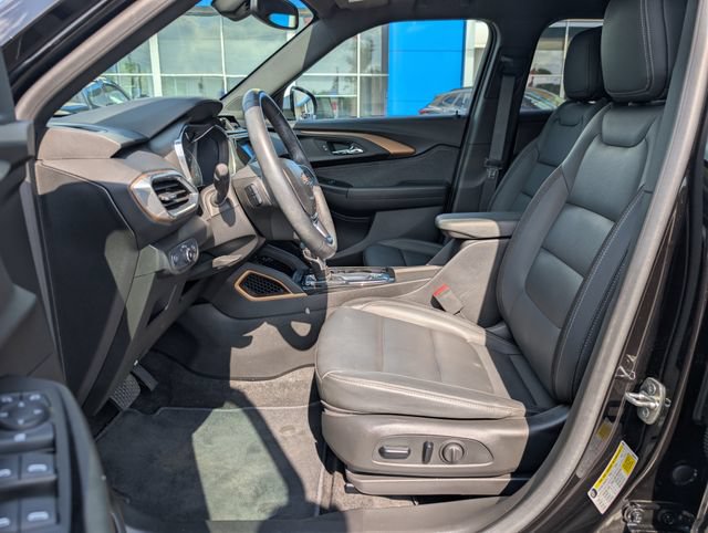 Used 2023 Chevrolet TrailBlazer ACTIV w/ Sun and Liftgate Package AWD/4WD image 10
