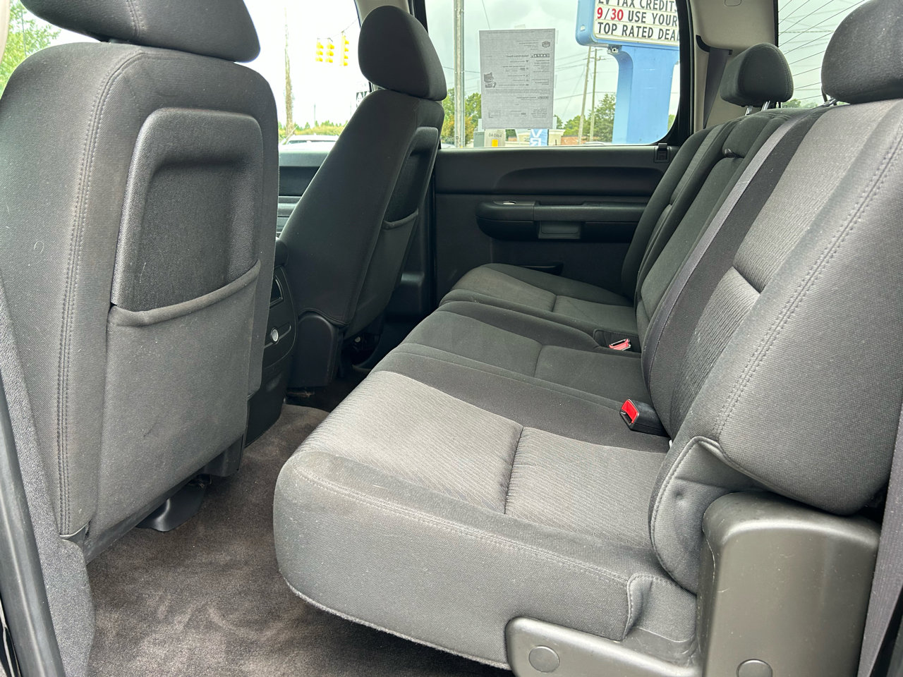 Used 2013 Chevrolet Silverado 1500 LT image 11