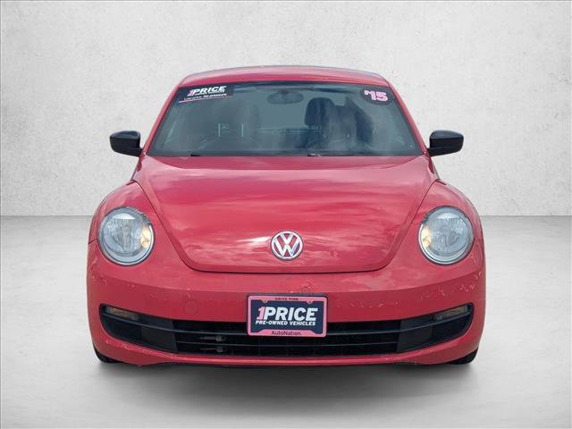Used 2015 Volkswagen Beetle 1.8T FWD image 2