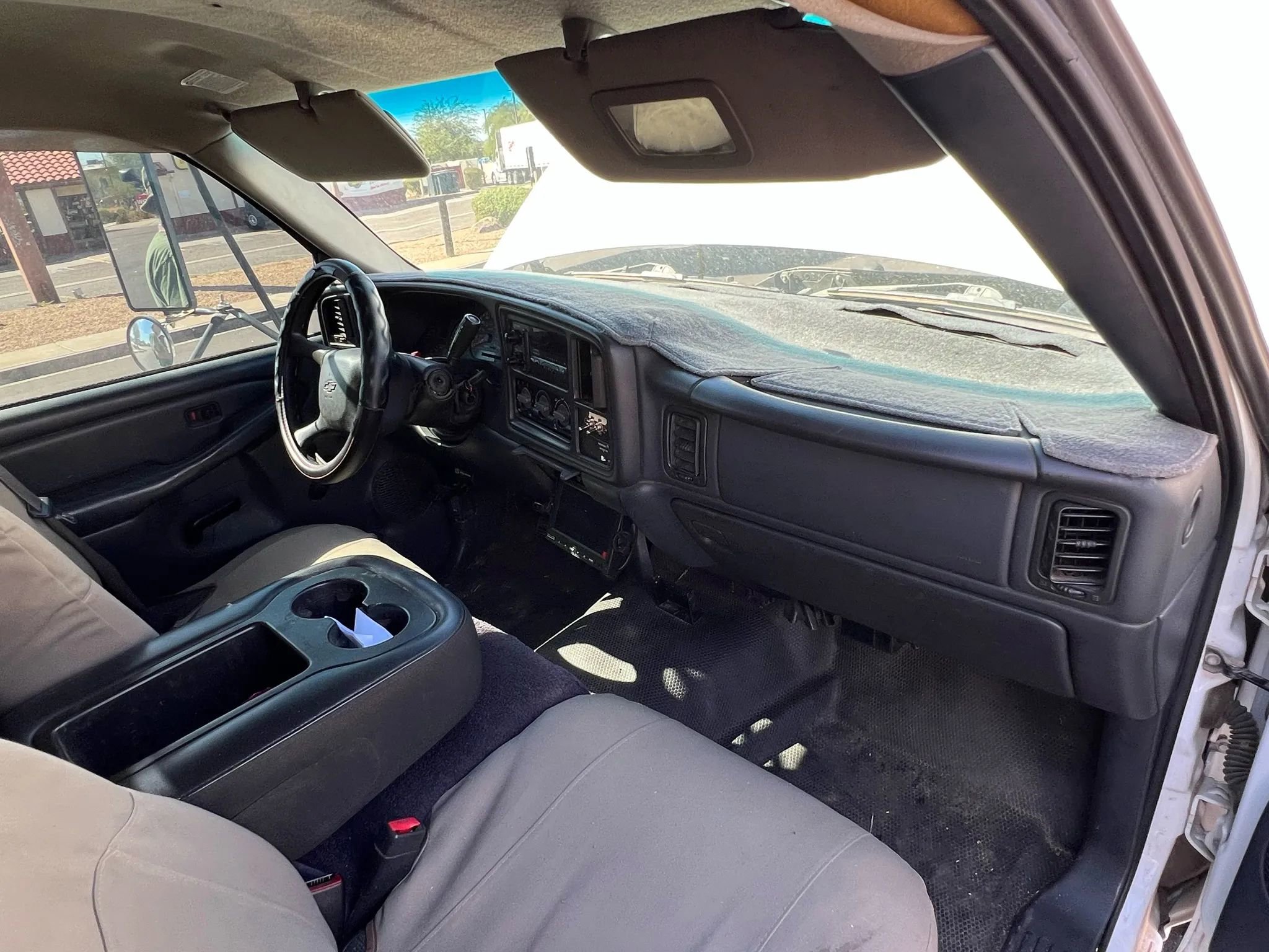 Used 2002 Chevrolet Silverado 3500 2WD Regular Cab image 16