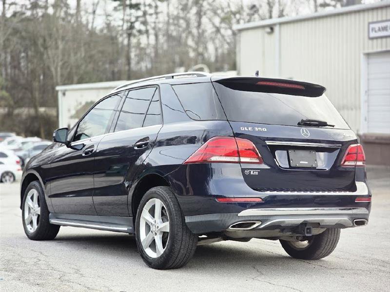 Used 2016 Mercedes-Benz GLE 350 4MATIC image 5