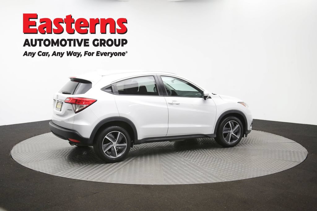 Used 2022 Honda HR-V EX image 42