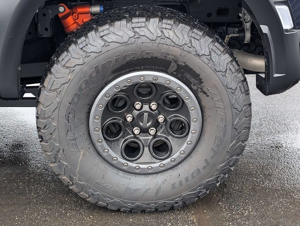 New 2025 Ford F150 Raptor AWD/4WD image 14