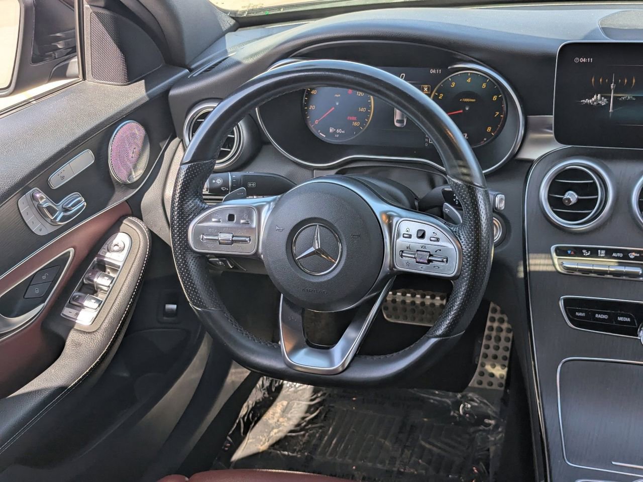 Used 2021 Mercedes-Benz C 300 Sedan image 13