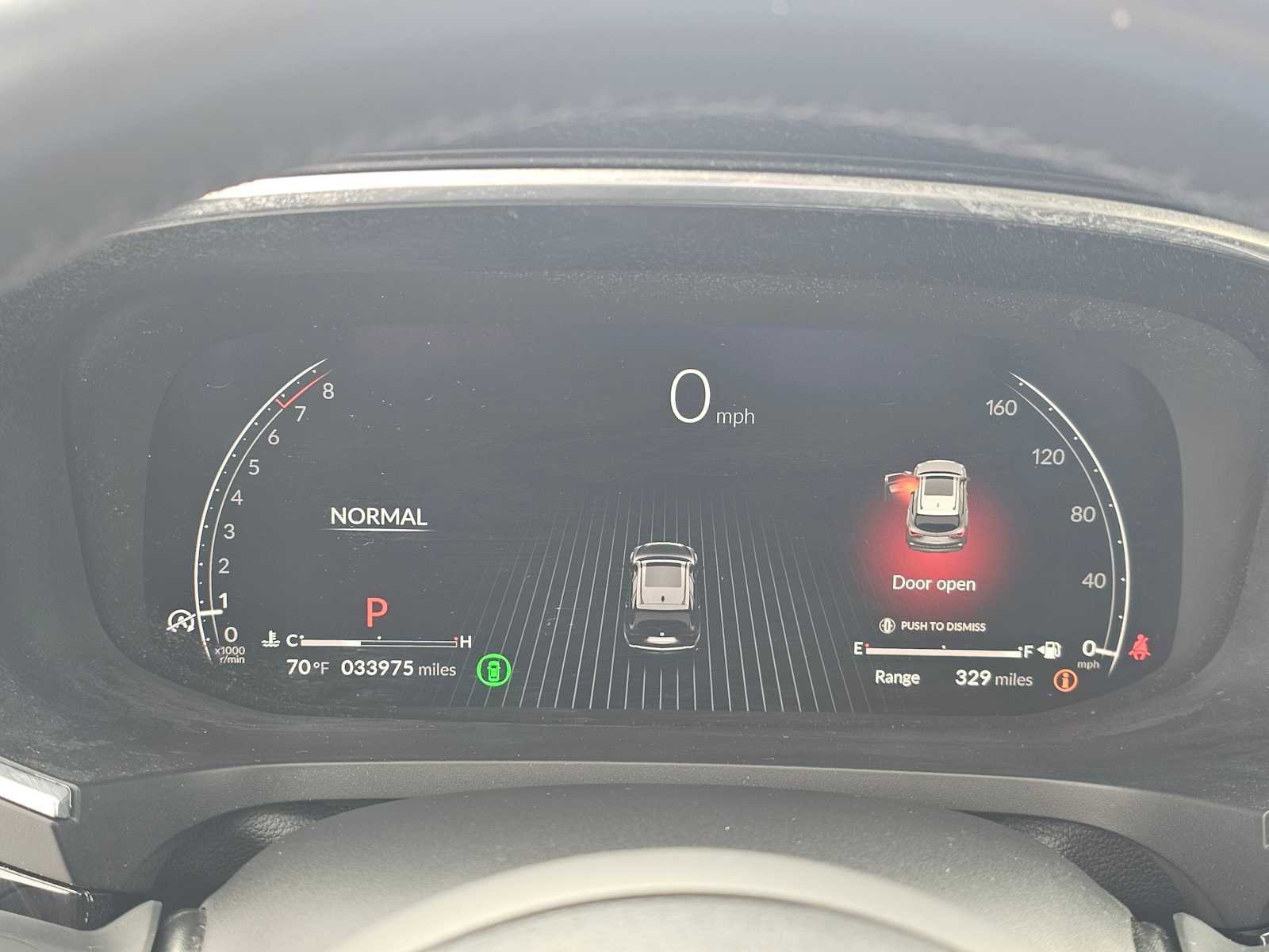 Certified 2023 Acura MDX FWD image 22