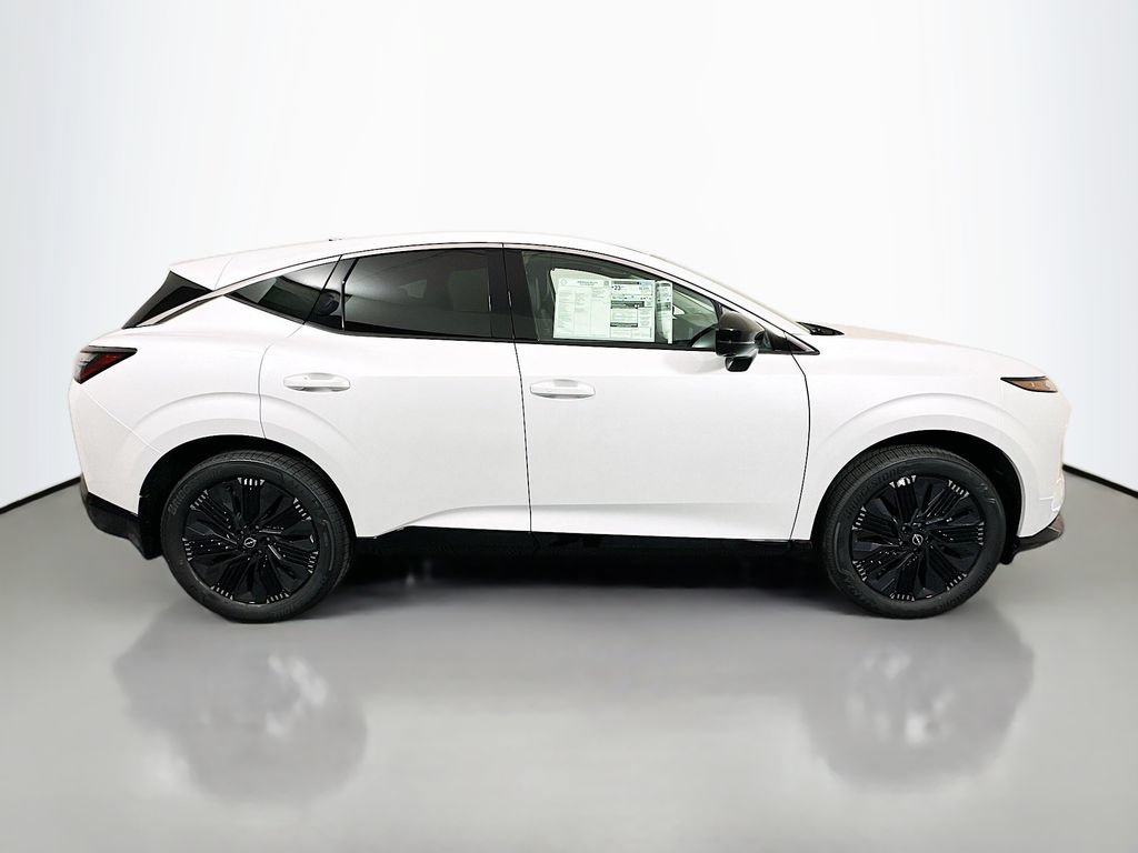 New 2026 Nissan Murano Platinum w/ Cargo Package AWD/4WD image 10