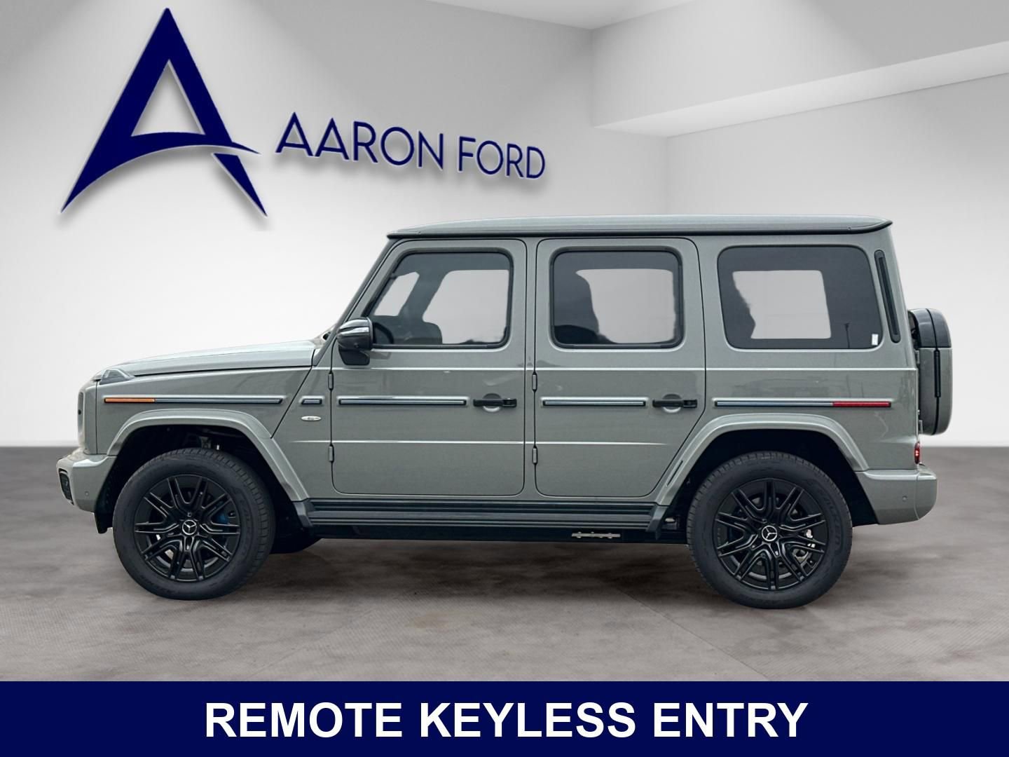 Used 2025 Mercedes-Benz G 580 w/ EQ Technology image 3