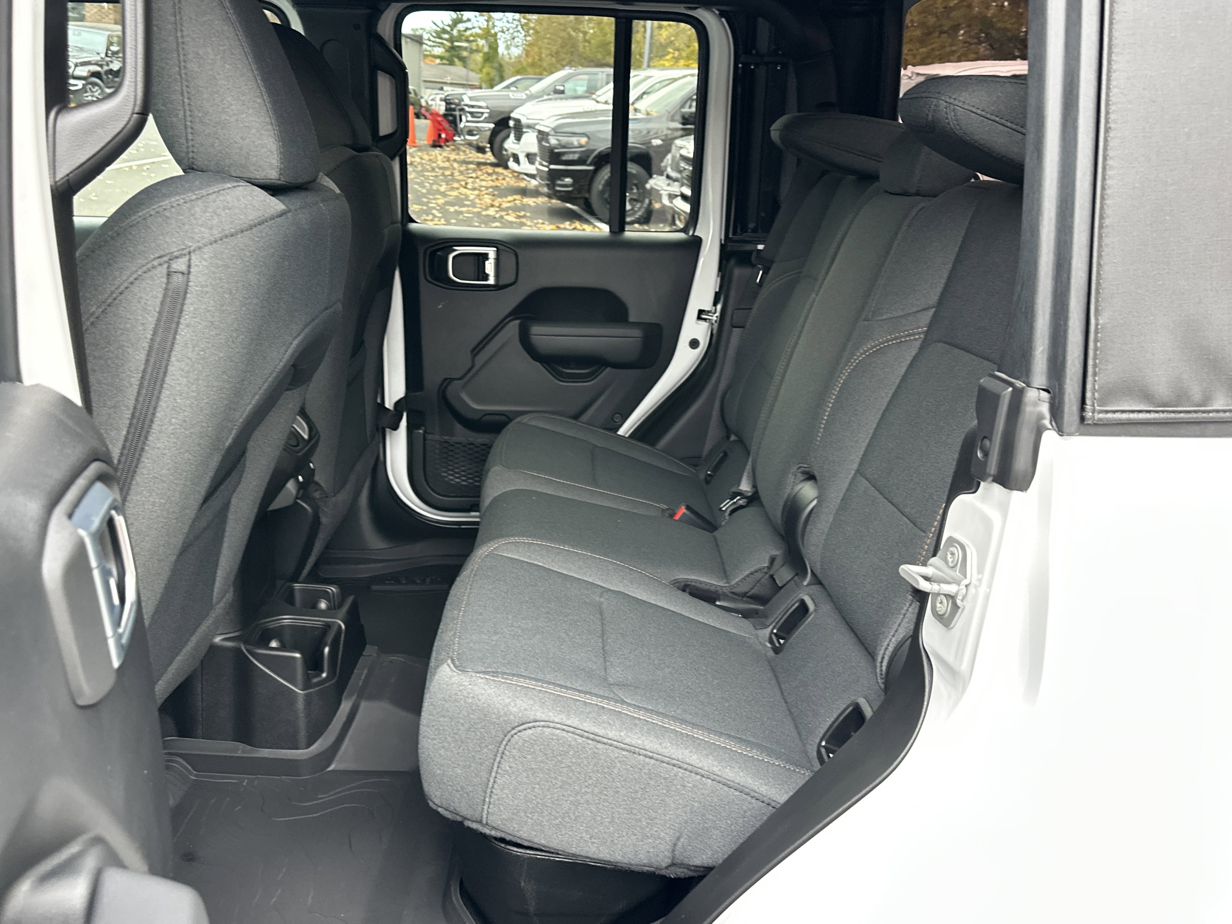 New 2026 Jeep Gladiator Sport image 29