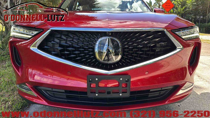 Used 2024 Acura MDX SH-AWD w/ Advance Package image 36