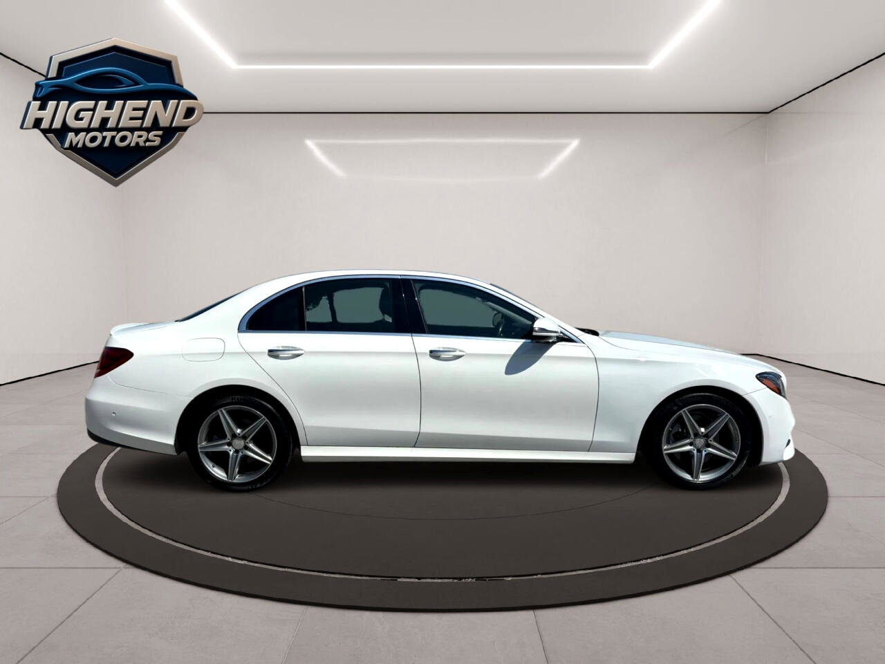 Used 2018 Mercedes-Benz E 300 w/ Premium 1 Package image 7