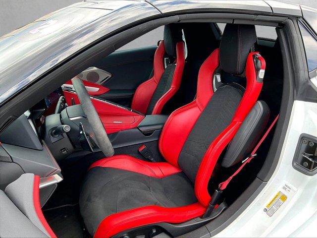 Certified 2024 Chevrolet Corvette Z06 image 25