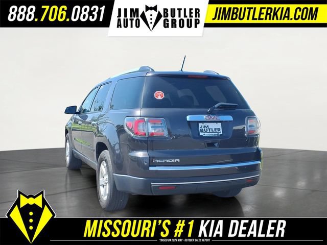 Used 2013 GMC Acadia SLE FWD image 4