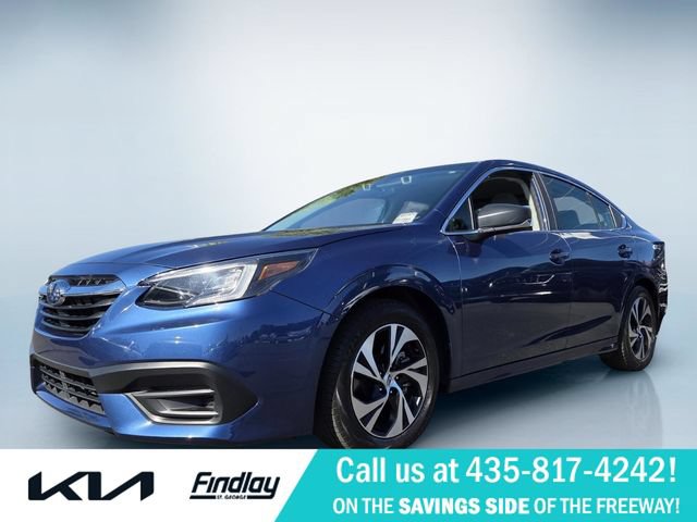 Used 2020 Subaru Legacy w/ Alloy Wheel Package