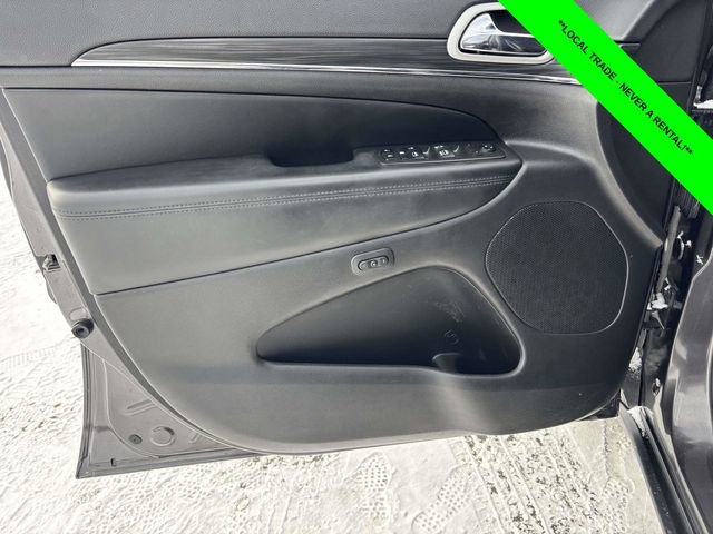 Used 2021 Jeep Grand Cherokee Limited w/ Trailer Tow Group IV image 10