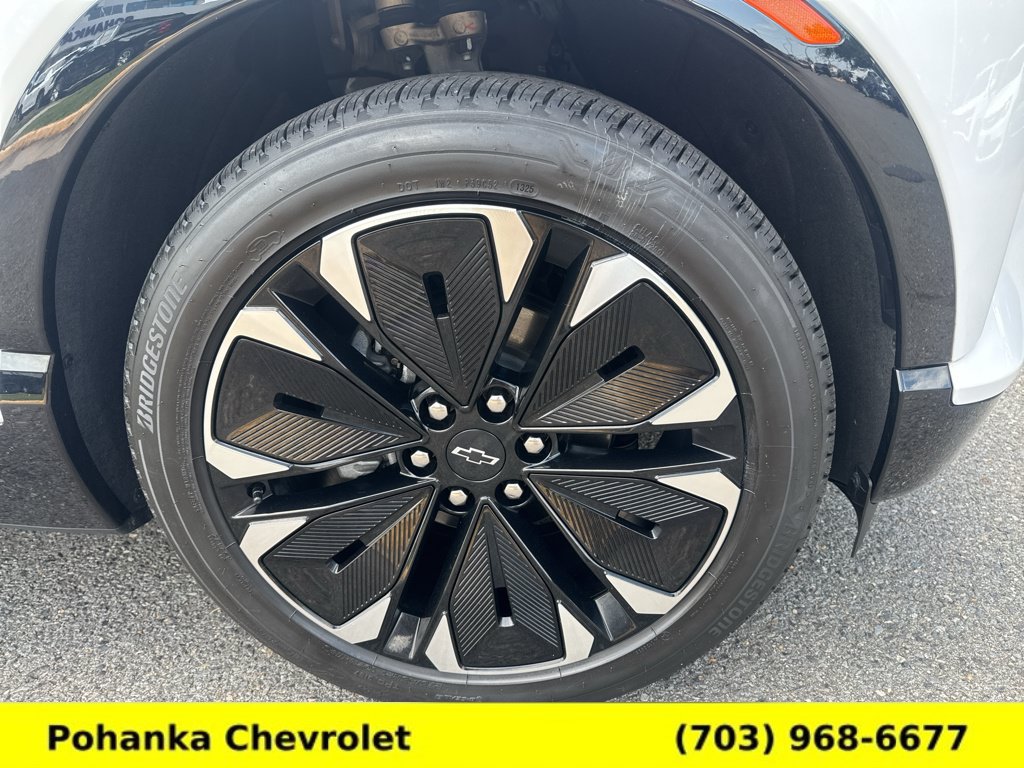 Certified 2024 Chevrolet Blazer EV RS AWD/4WD image 35