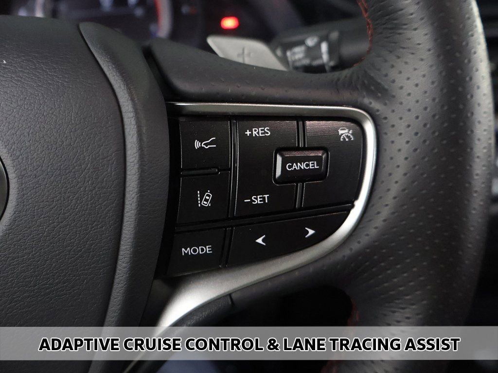 Used 2024 Lexus ES 350 F Sport w/ Technology Package image 5