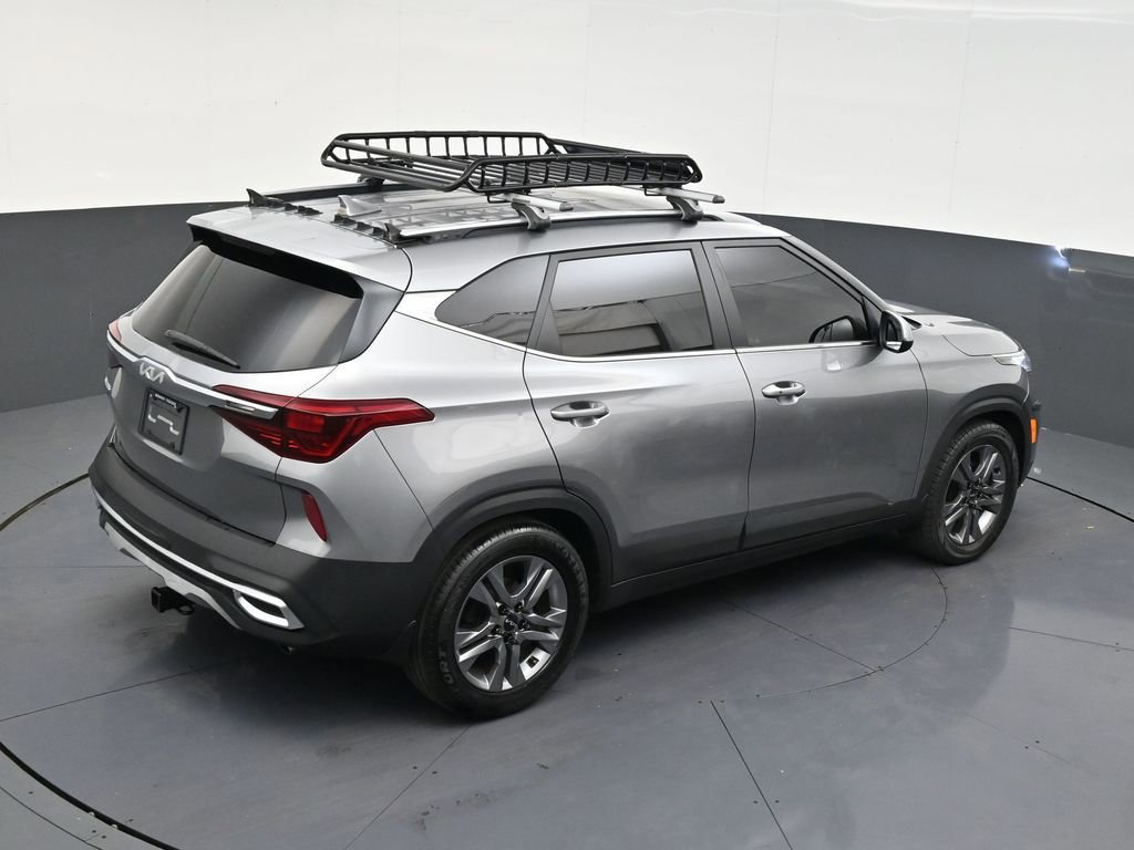 Used 2023 Kia Seltos S FWD image 17