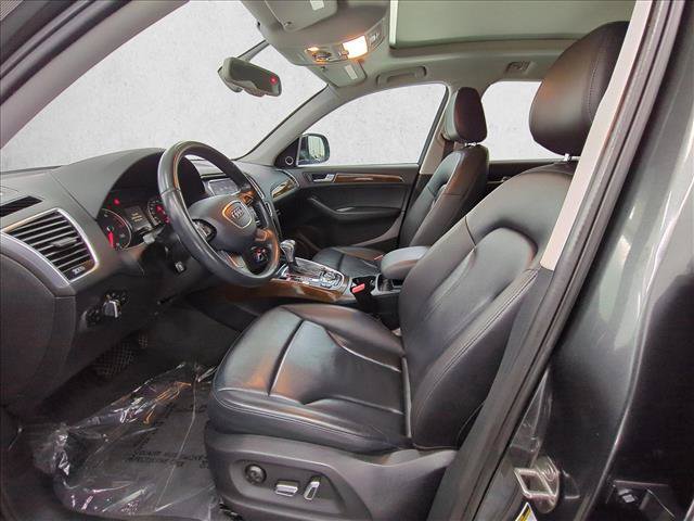 Used 2017 Audi Q5 2.0T Premium Plus AWD/4WD image 17