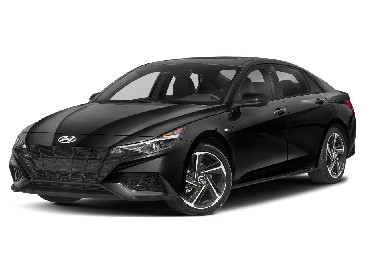 Certified 2023 Hyundai Elantra N Line w/ Preferred Accessory Package FWD image 61